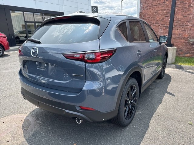 2025 Mazda CX-5 2.5 S Carbon photo 2