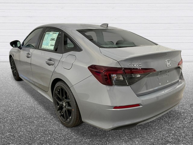 2026 Honda Civic Sport photo 3