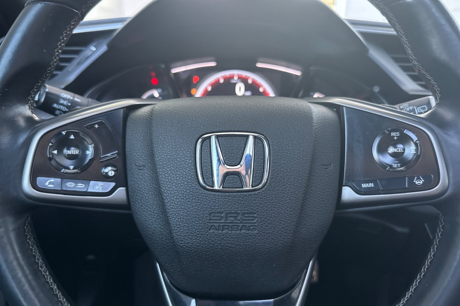 2019 Honda Civic Sport Touring photo 27