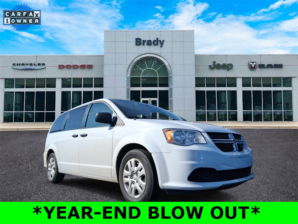 2020 Dodge Grand Caravan SE's photo