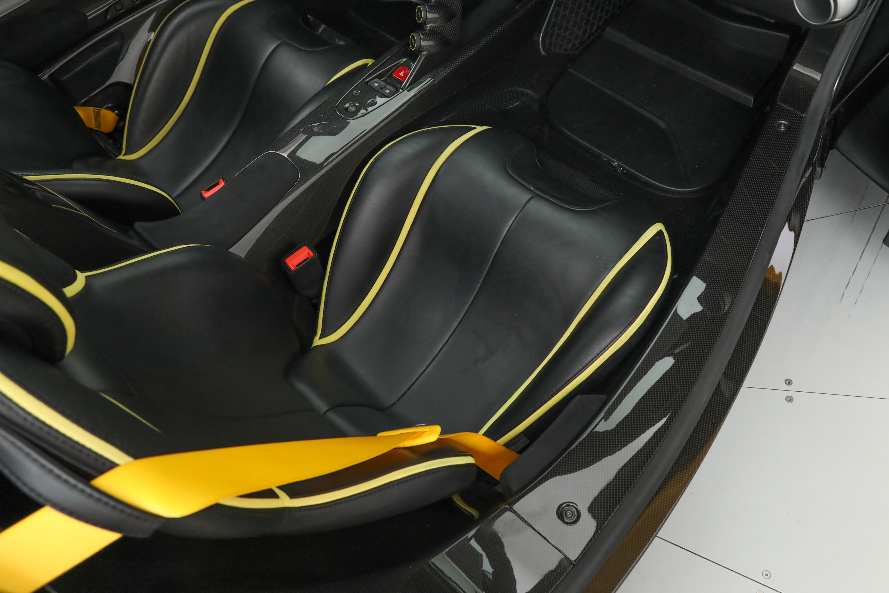 Certified Used 2014 Yellow Ferrari  image 43