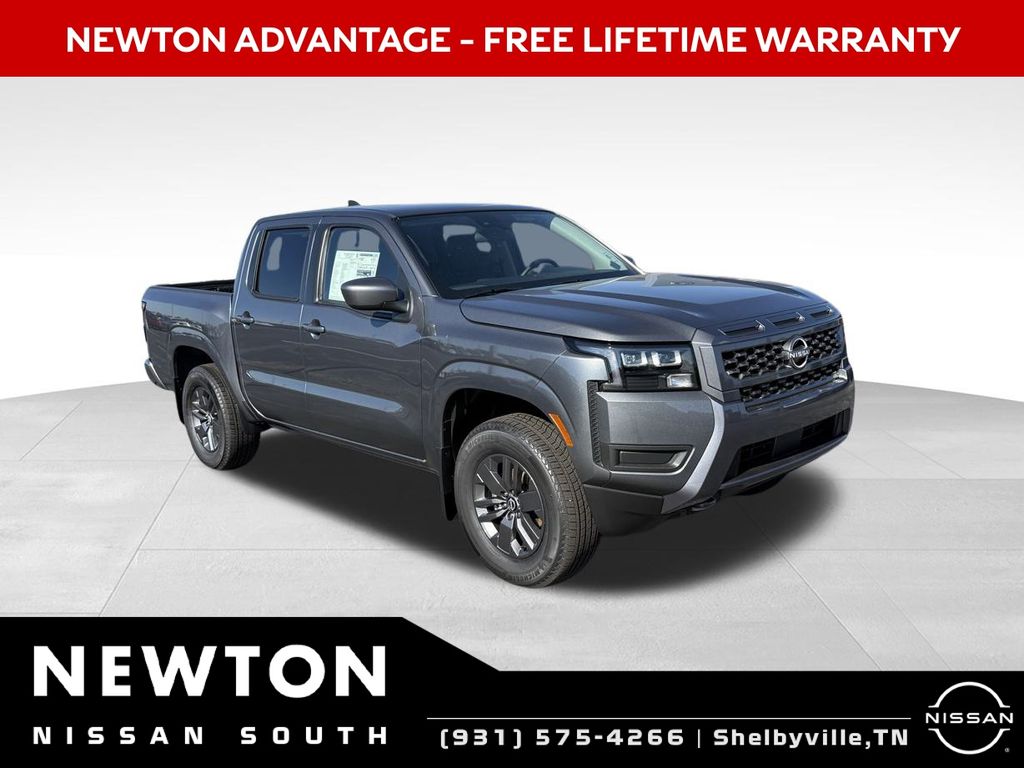 2026 Nissan Frontier SV's photo