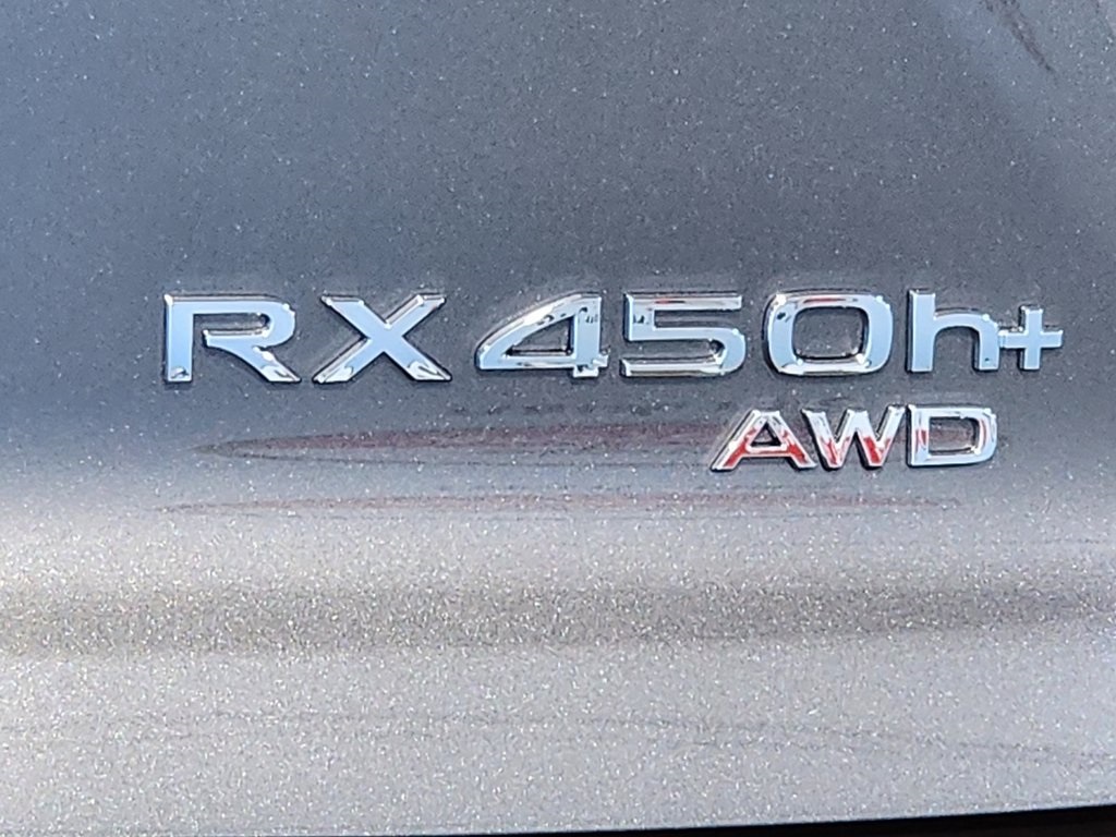 2025 Lexus RX 450h+ Luxury photo 11