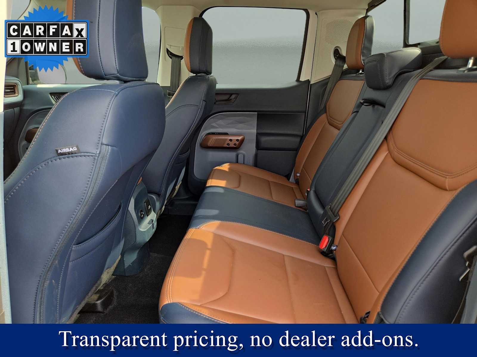 2024 Ford Maverick Lariat photo 13