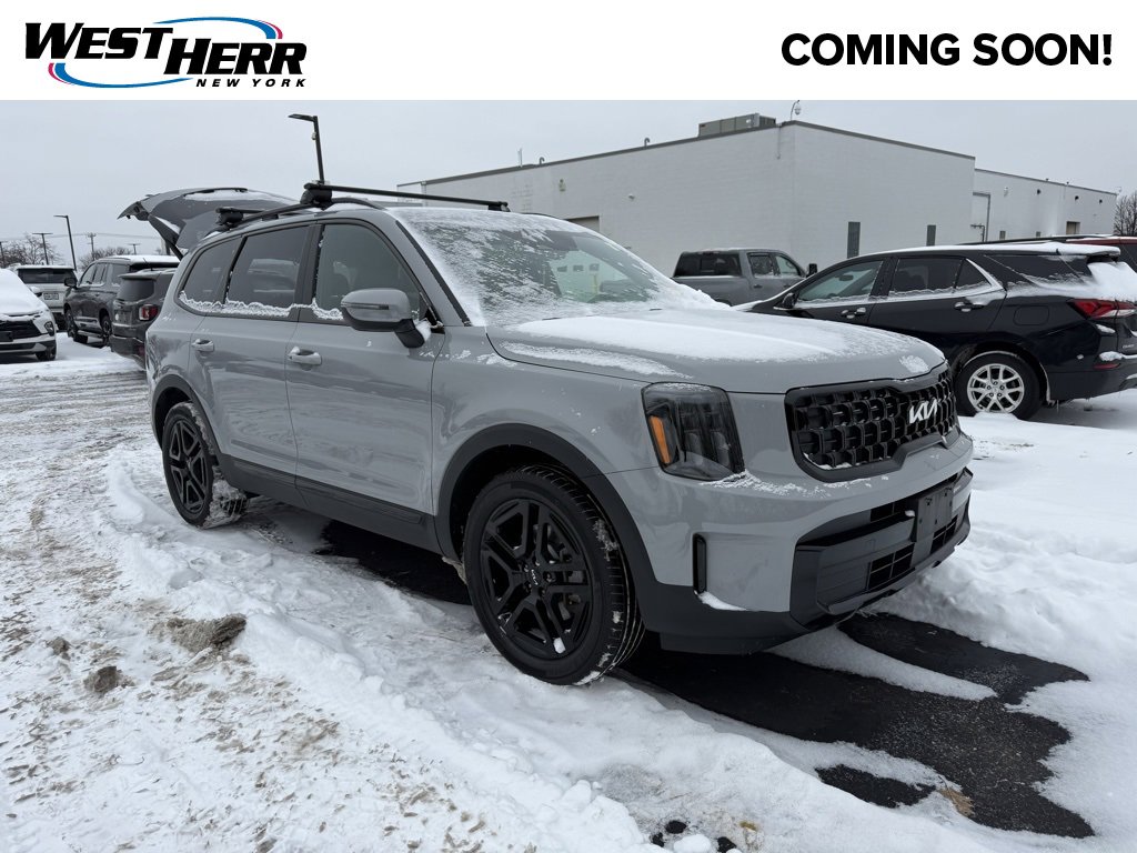 2024 Kia Telluride EX X-Line's photo