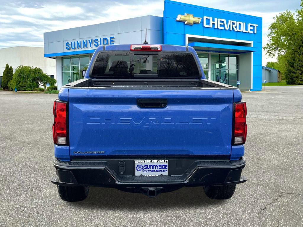 2026 Chevrolet Colorado Trail Boss photo 3