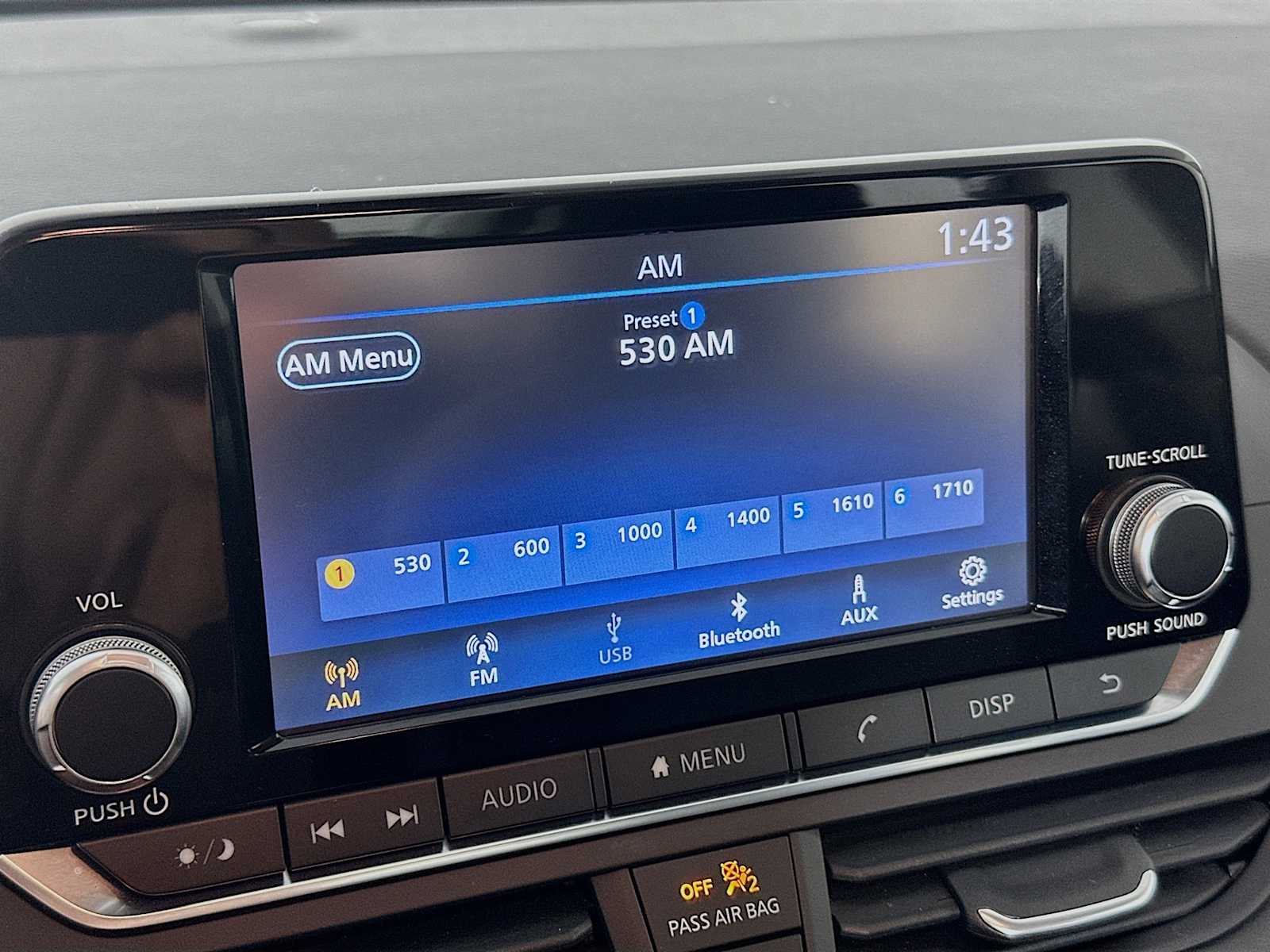 2023 Nissan Altima 2.5 S photo 10