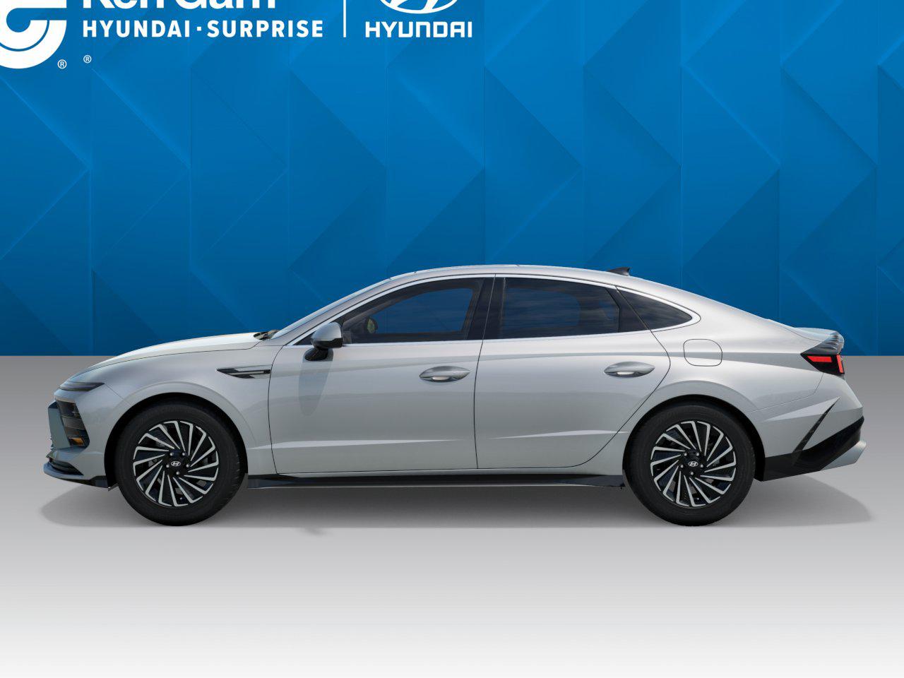 2026 Hyundai Sonata Hybrid SEL photo 3
