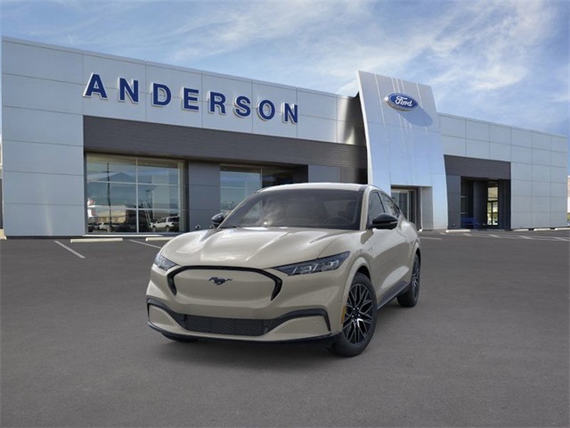 2025 Ford Mustang Mach-E Premium photo 2