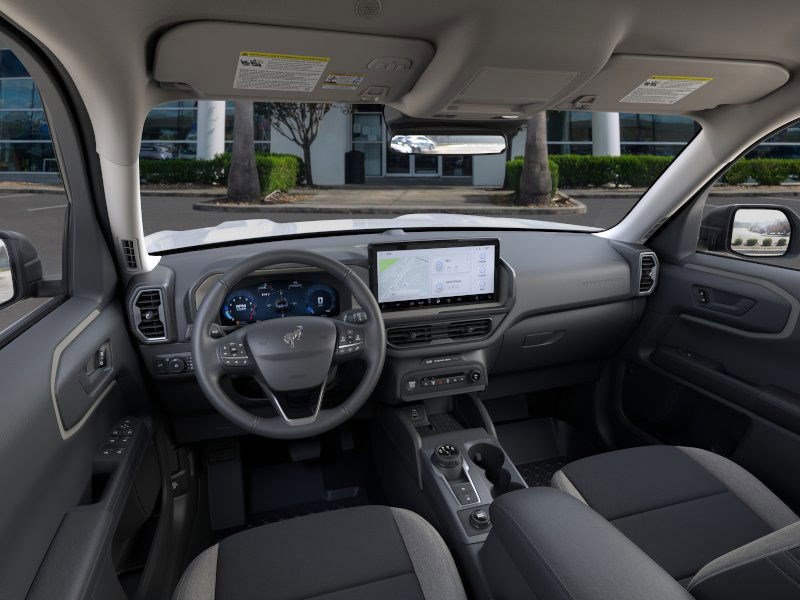 2025 Ford Bronco Sport Big Bend photo 7