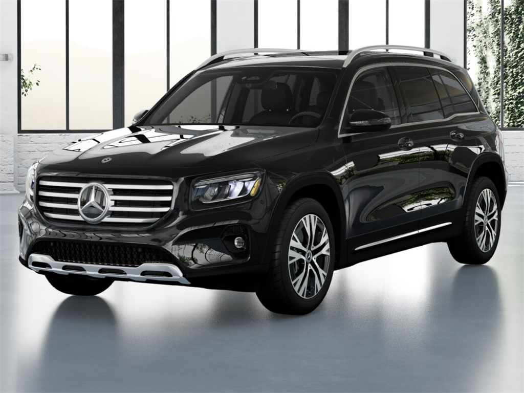 2026 Mercedes-Benz GLB GLB 250's photo