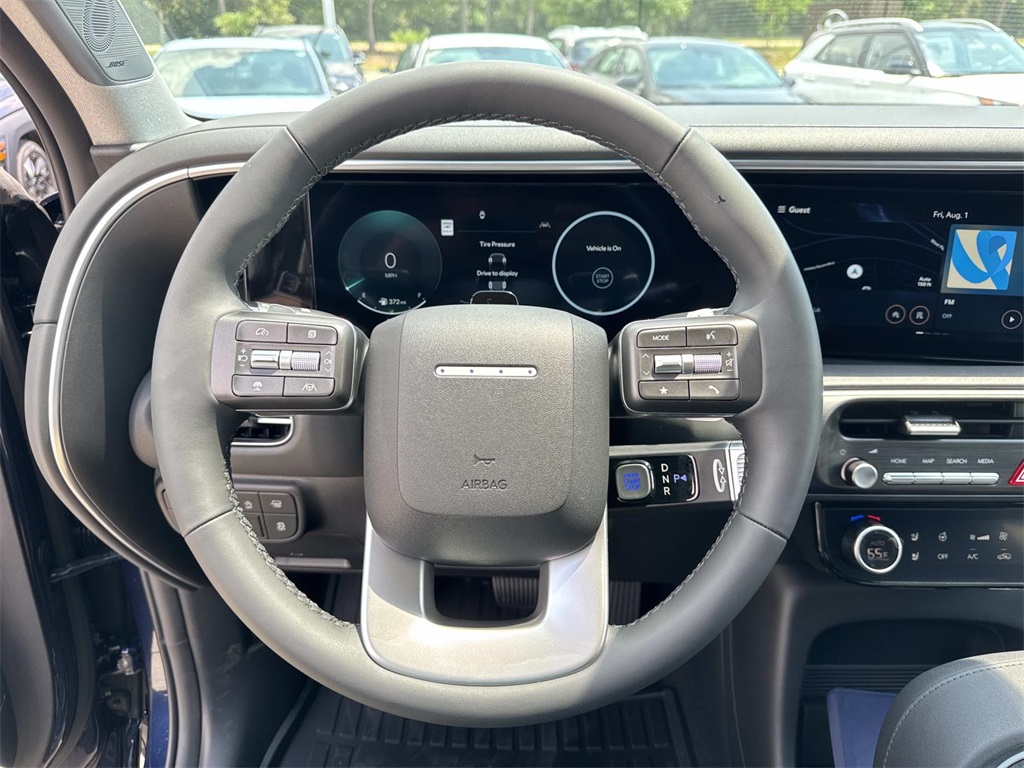 2026 Hyundai Palisade Limited photo 11