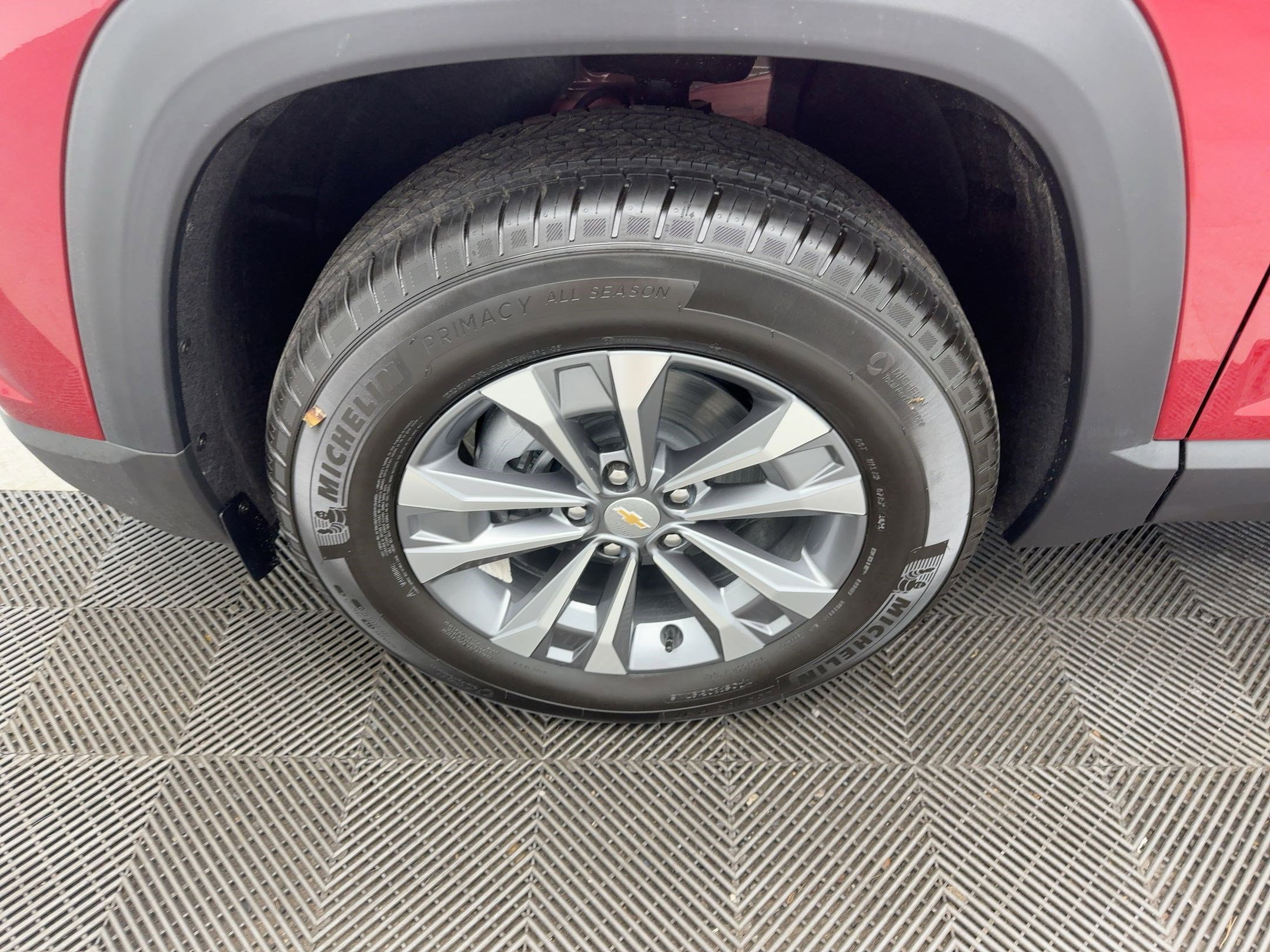 2026 Chevrolet Equinox LT photo 12