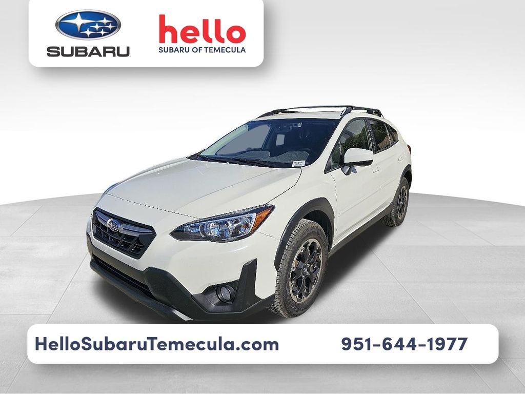 2021 Subaru Crosstrek Premium