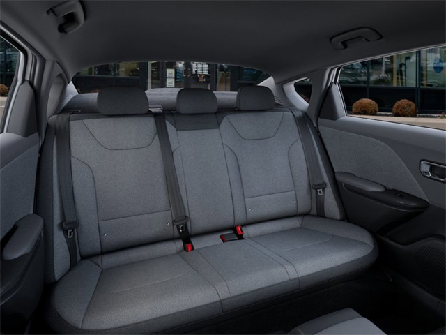 2025 Kia K4 LXS photo 14