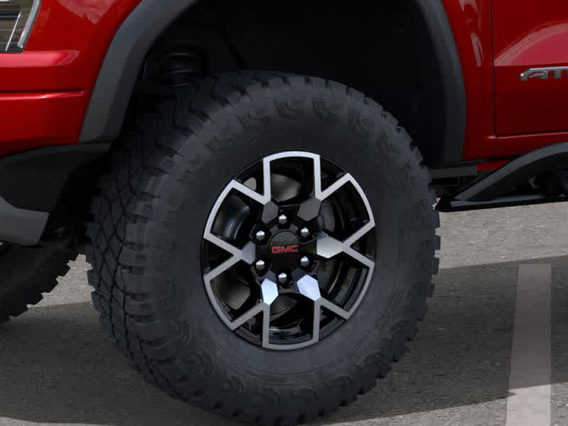 2026 Gmc Canyon AT4X photo 9