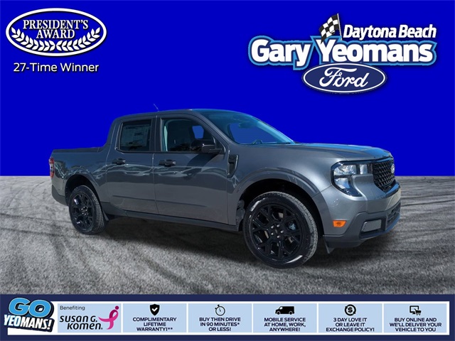 2025 Ford Maverick XLT's photo