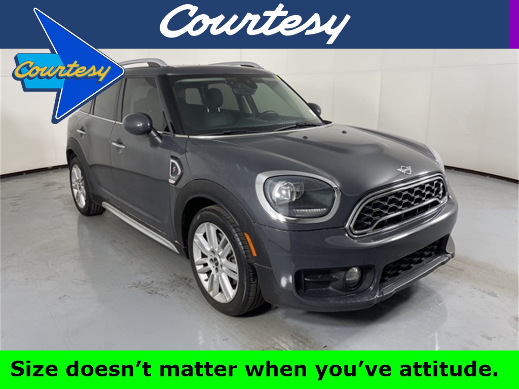2019 MINI Countryman S