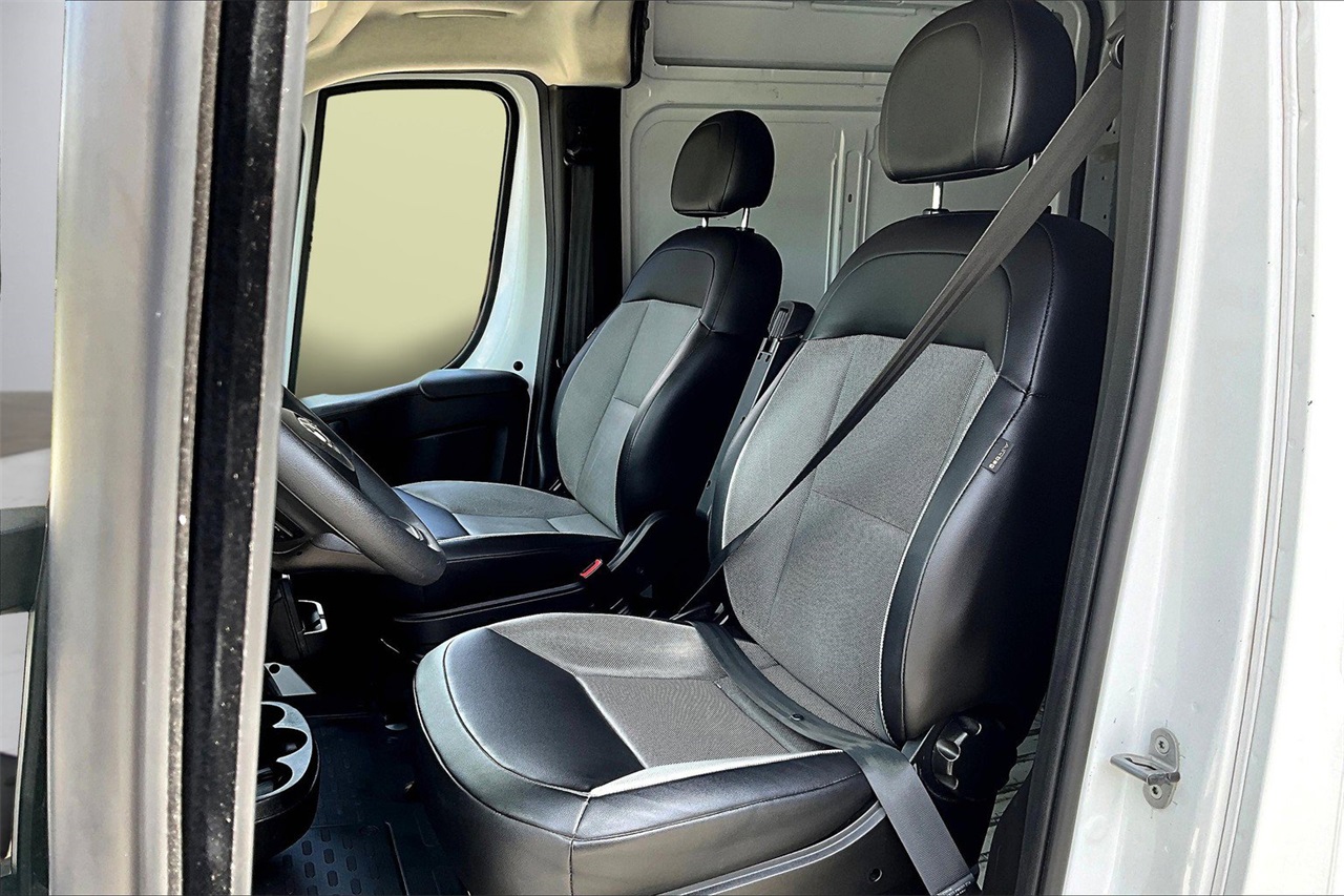 2023 Ram ProMaster 2500 photo 10
