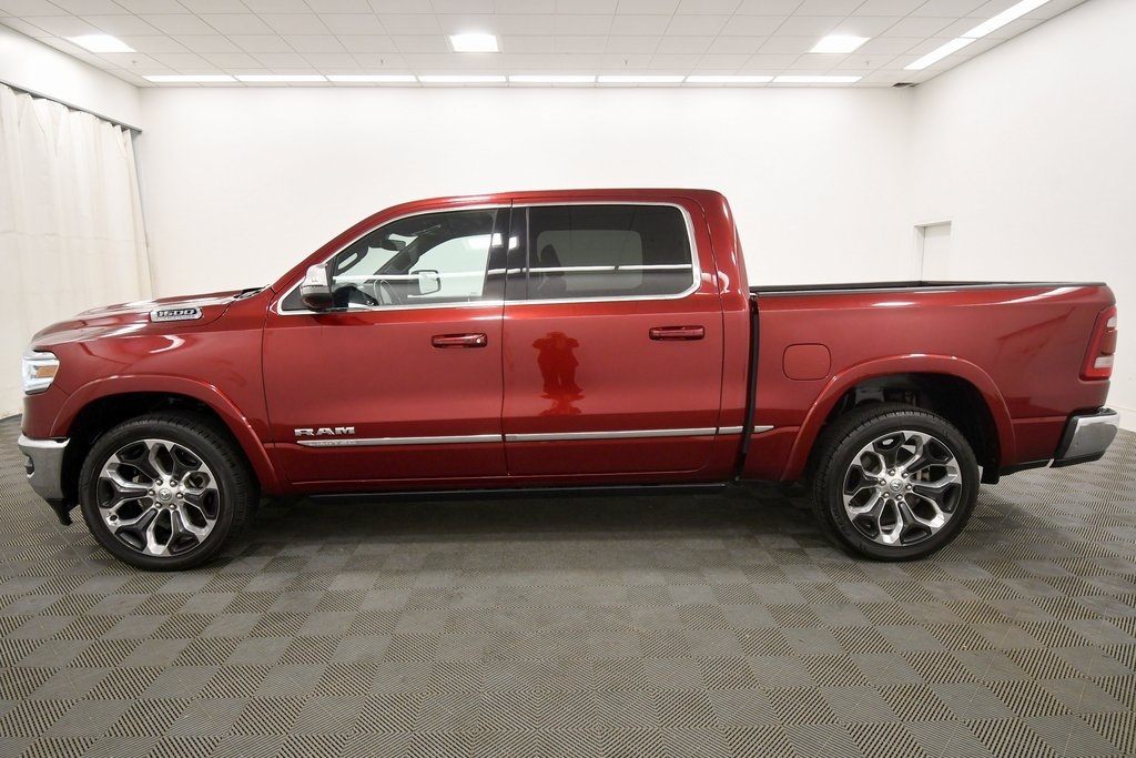 2023 Ram 1500 Limited photo 4