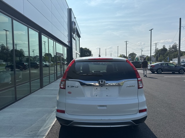 2015 Honda CR-V EX photo 3