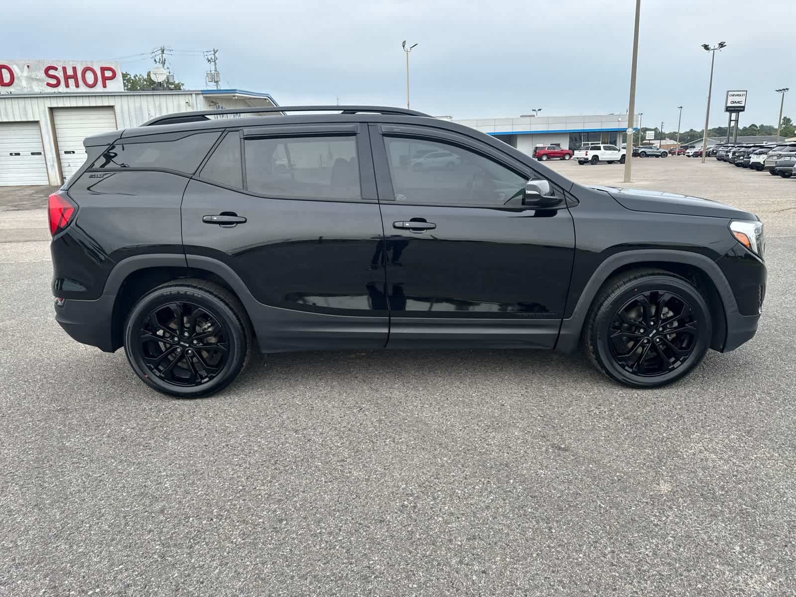 2020 Gmc Terrain SLT photo 6