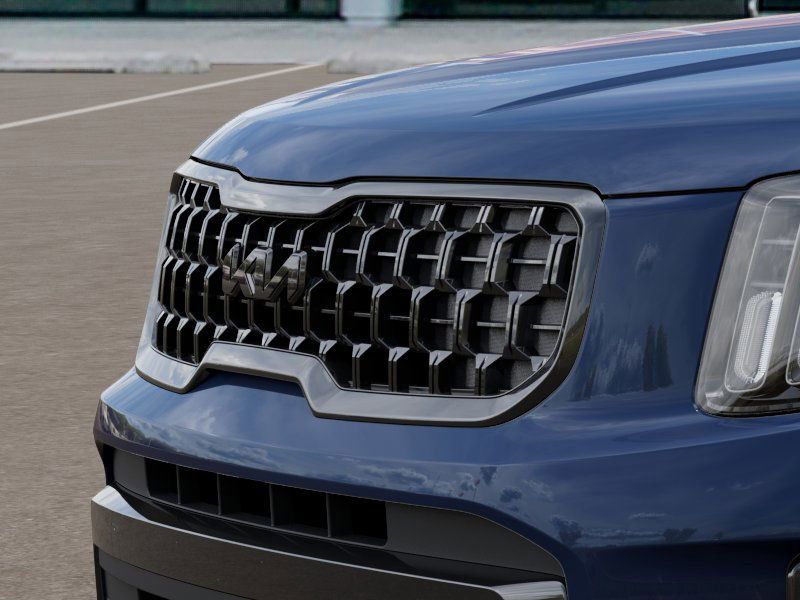 2025 Kia Telluride EX X-Pro photo 8