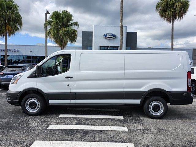 2024 Ford Transit Cargo Van photo 2