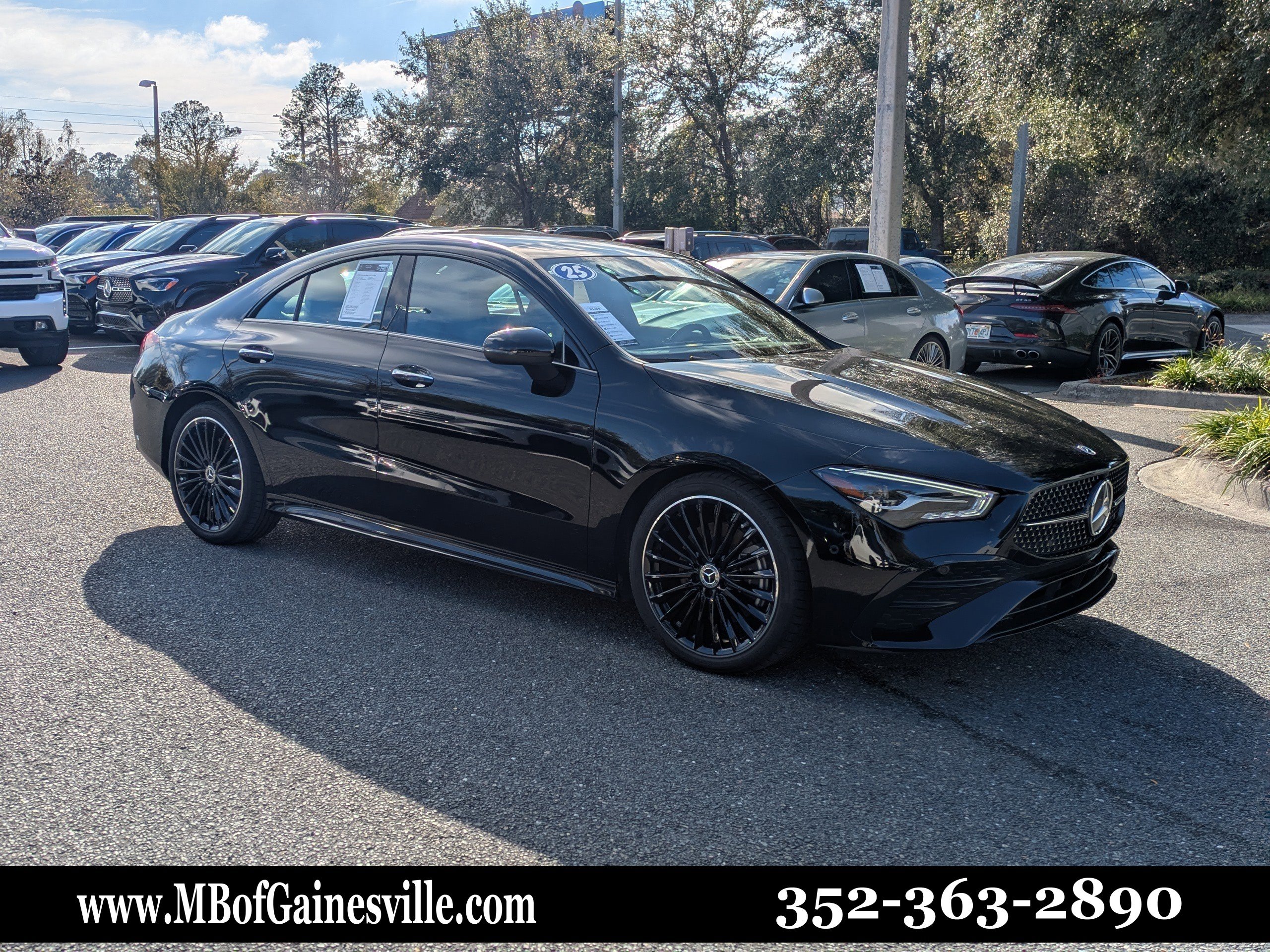 2025 Mercedes-Benz CLA CLA 250's photo