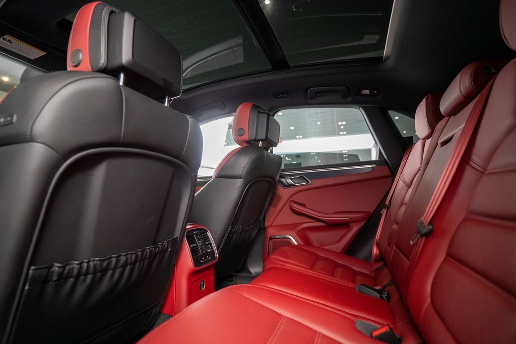 2022 Porsche Macan GTS photo 15