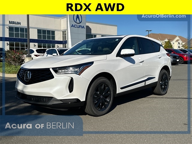 2025 Acura RDX Base's photo