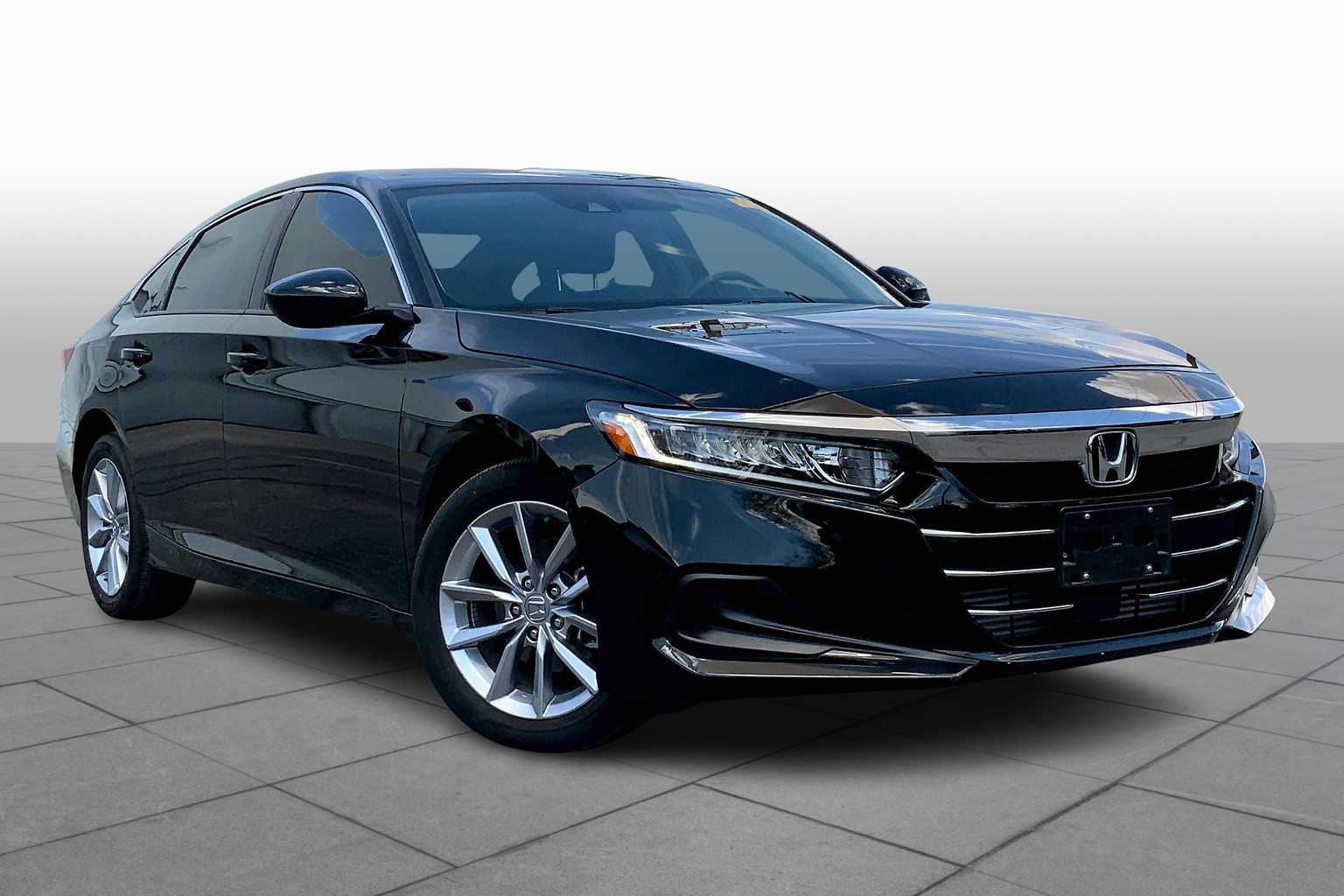 2022 Honda Accord LX photo 2