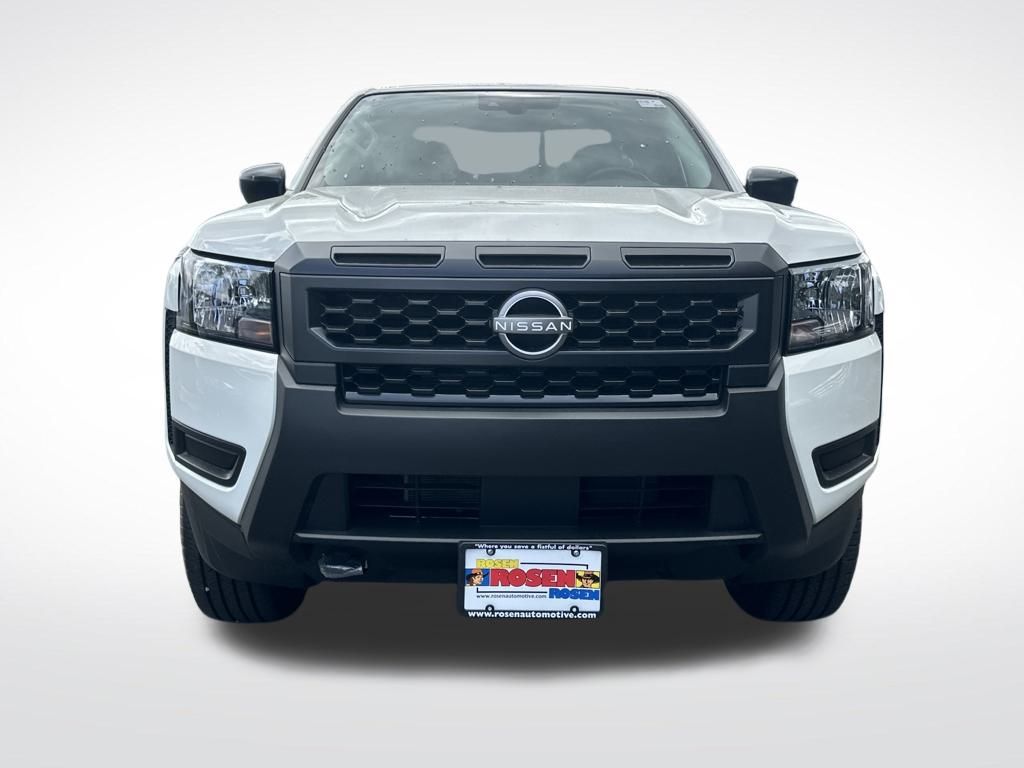 2025 Nissan Frontier S photo 8