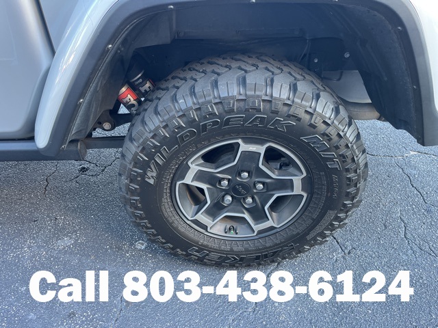 2022 Jeep Gladiator Mojave photo 29