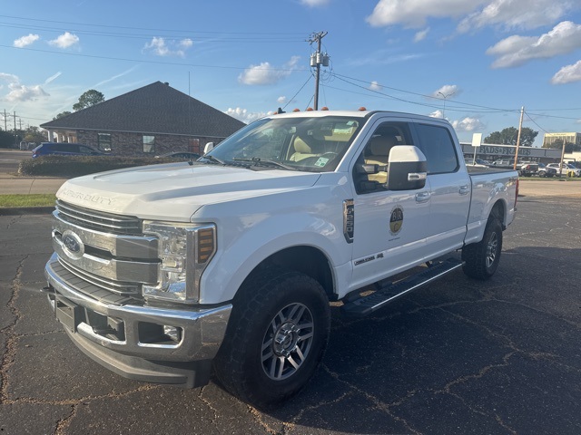 2019 Ford F-250 Super Duty Lariat