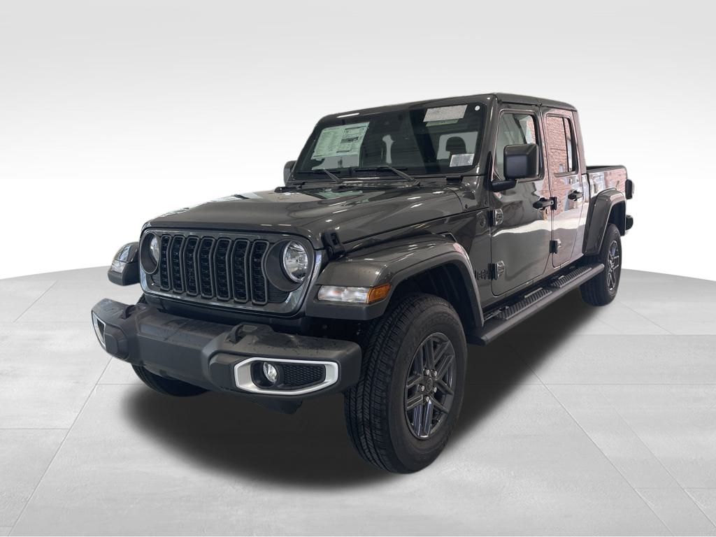2024 Jeep Gladiator Sport photo 11