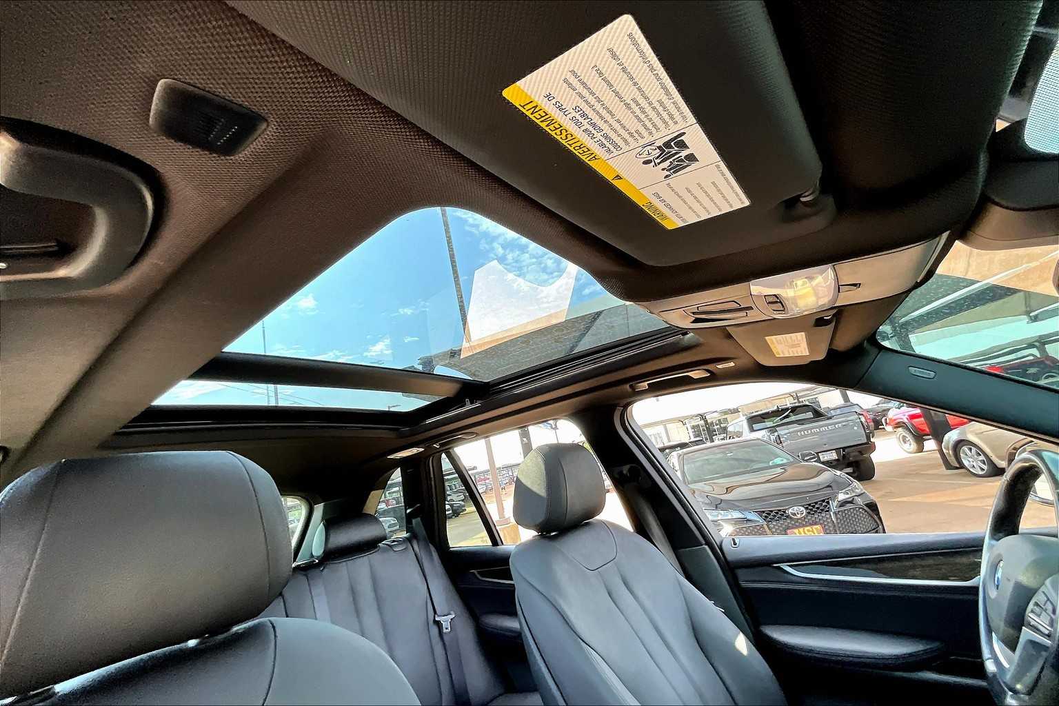 2018 Bmw X5 xDrive35i photo 12