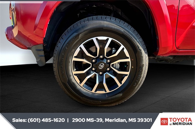 2023 Toyota Tacoma TRD Sport 4x4 Double Cab photo 7
