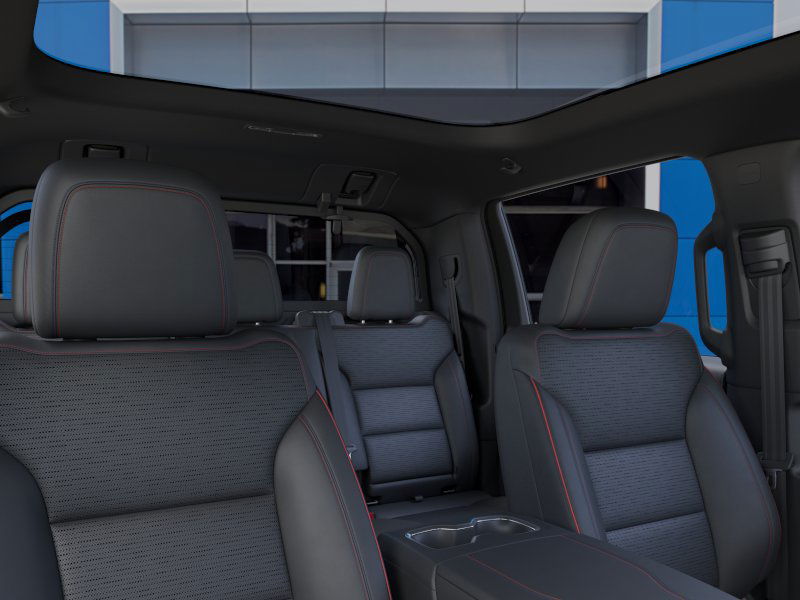 2025 Chevrolet Silverado EV RST photo 21