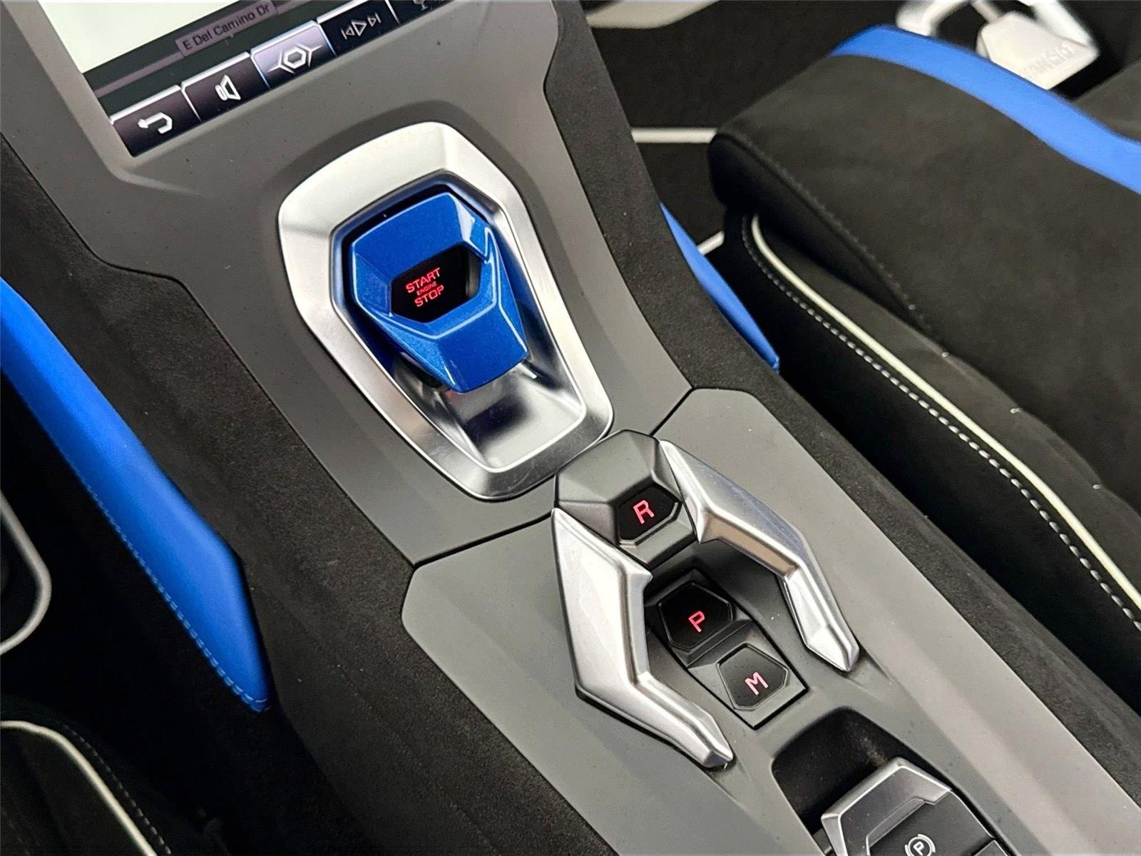 2023 Lamborghini Huracan STO STO photo 17
