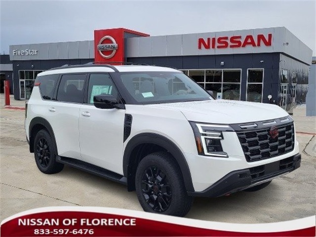 2025 Nissan Armada PRO-4X's photo