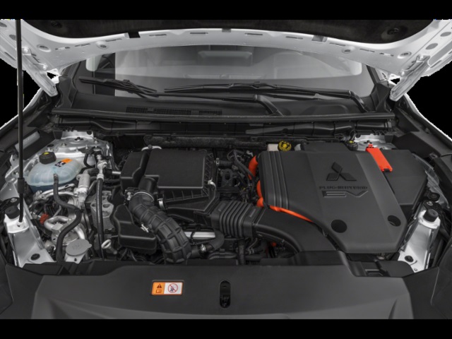 2025 Mitsubishi Outlander PHEV SE photo 9