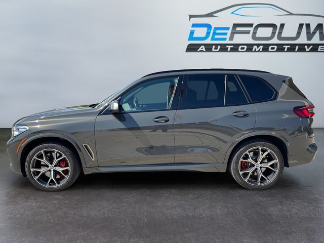 2023 Bmw X5 M 50i photo 17