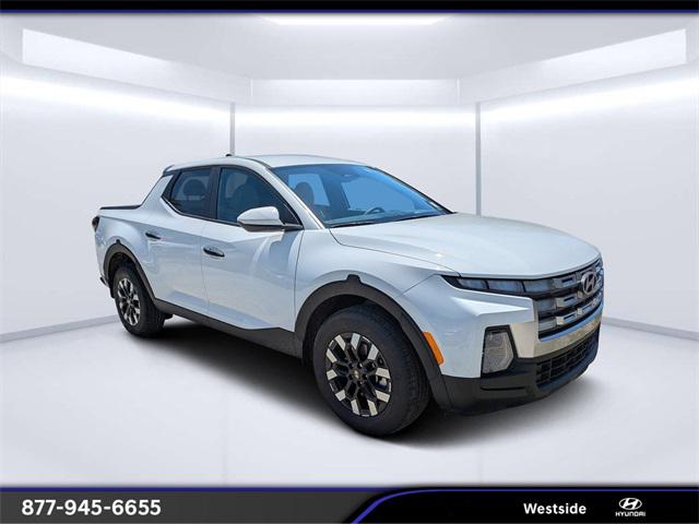 2025 Hyundai Santa Cruz SE's photo