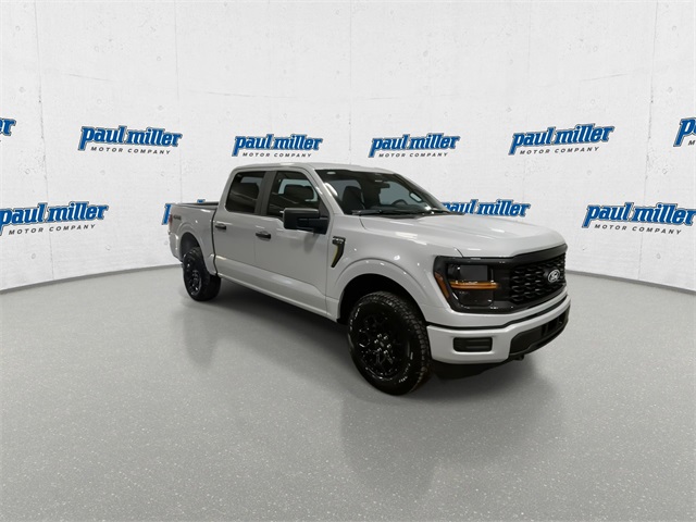 2025 Ford F-150 STX photo 2