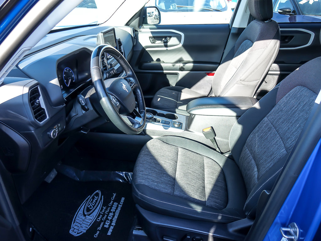 2022 FORD BRONCO SPORT - Image 8