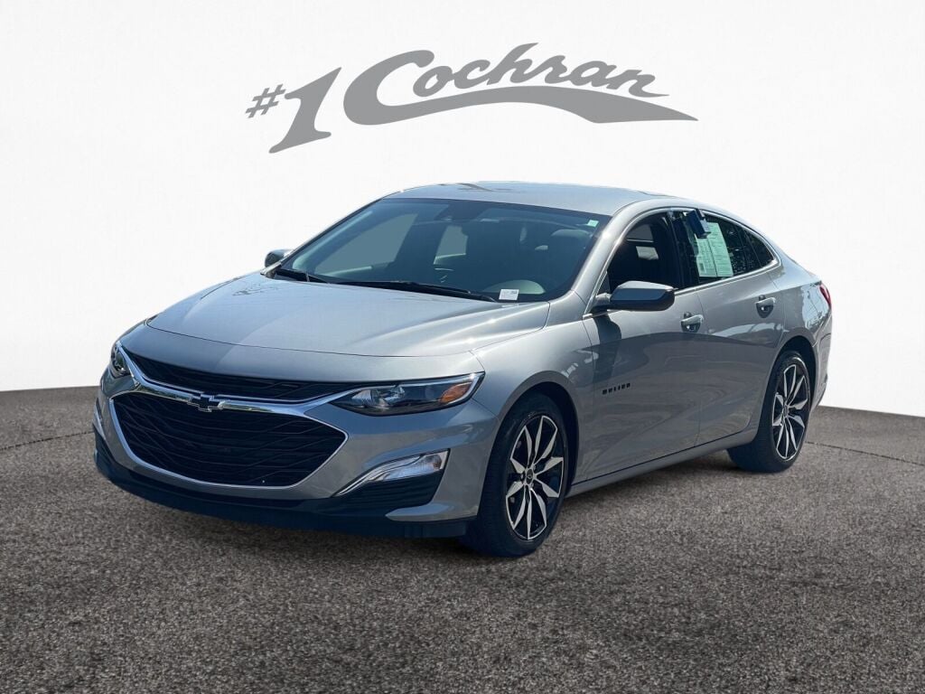 2023 Chevrolet Malibu RS photo 3