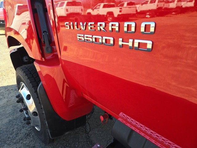 2024 Chevrolet Silverado 5500HD Work Truck photo 11