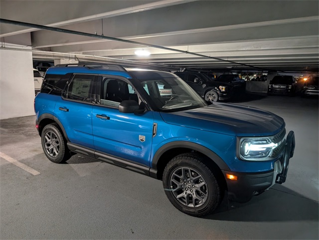 2025 Ford Bronco Sport Big Bend photo 2