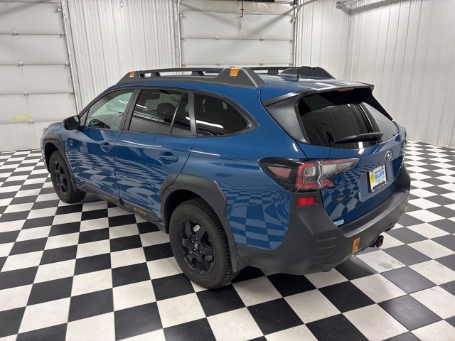 2022 Subaru Outback Wilderness photo 4